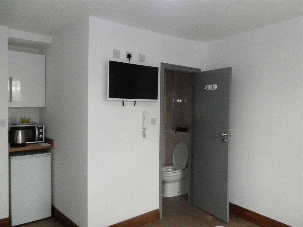 Green Suites ลอนดอน ภายนอก รูปภาพ