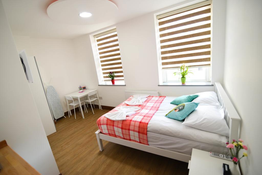 Green Suites ลอนดอน ภายนอก รูปภาพ