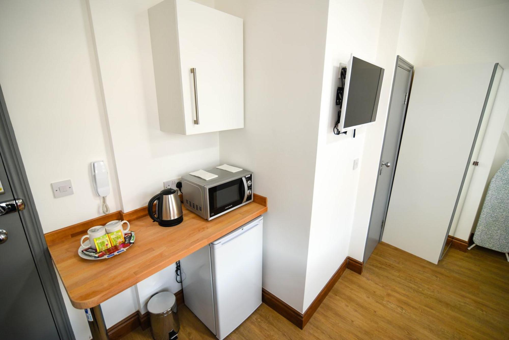 Green Suites ลอนดอน ภายนอก รูปภาพ
