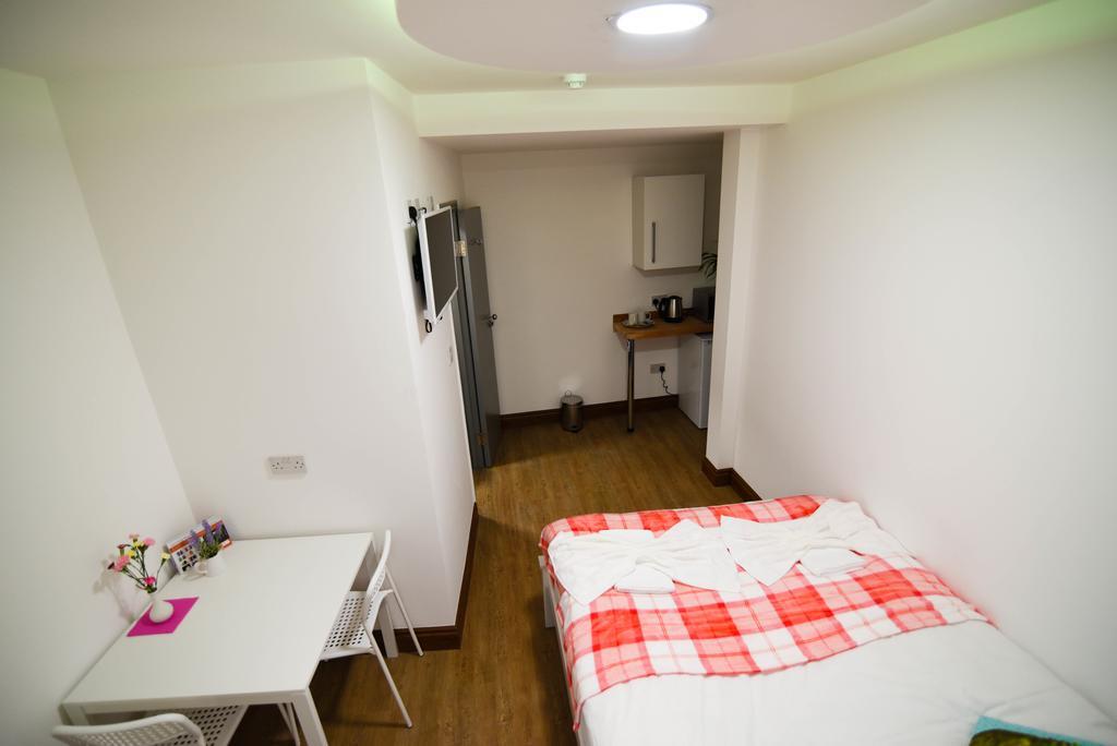 Green Suites ลอนดอน ภายนอก รูปภาพ