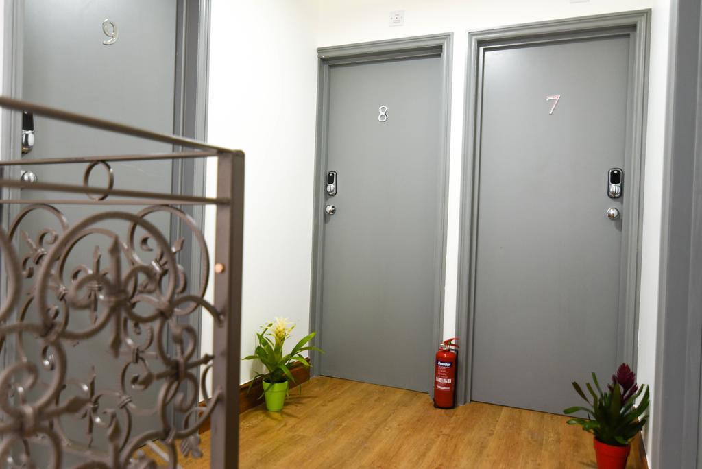 Green Suites ลอนดอน ภายนอก รูปภาพ