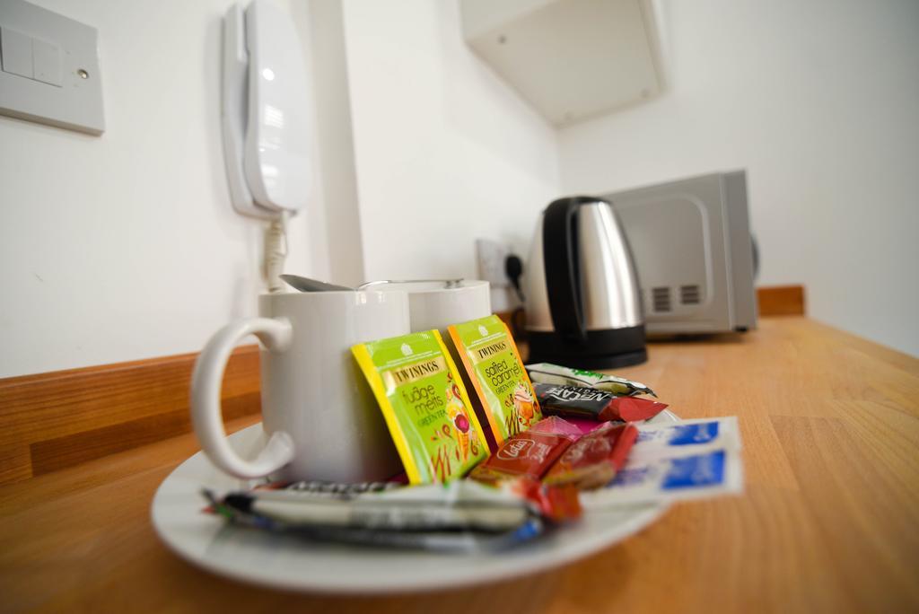 Green Suites ลอนดอน ภายนอก รูปภาพ