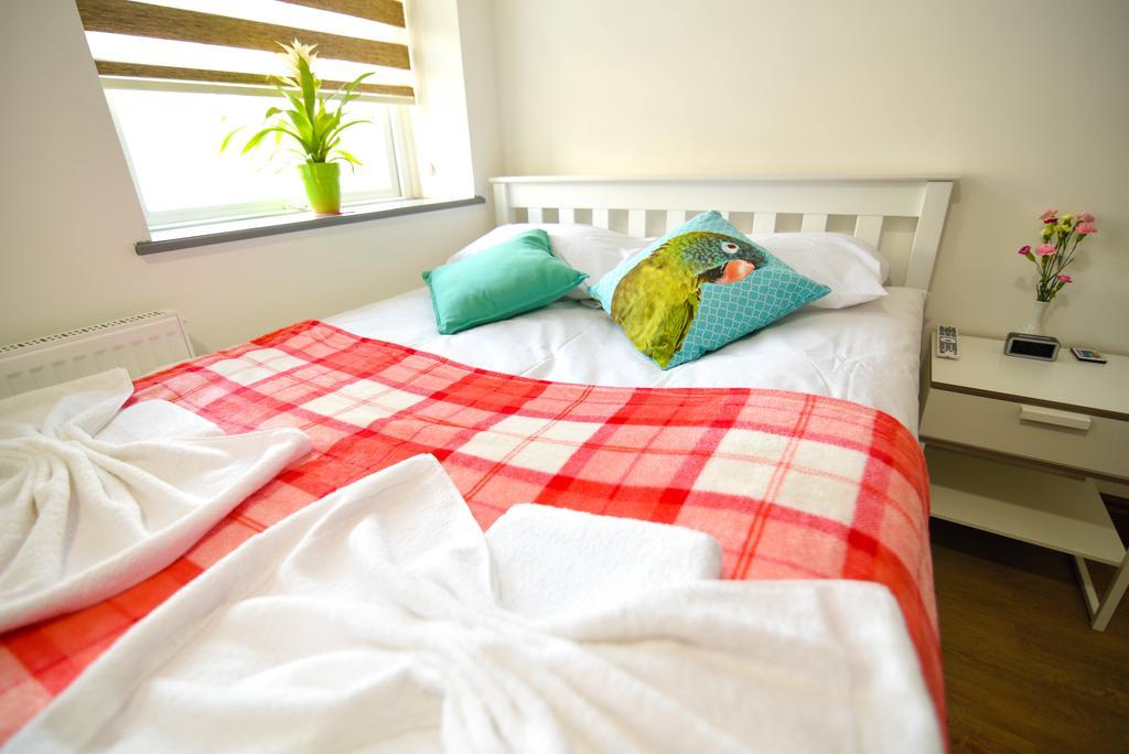 Green Suites ลอนดอน ภายนอก รูปภาพ