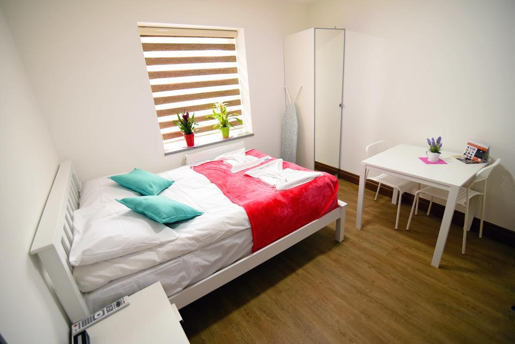 Green Suites ลอนดอน ภายนอก รูปภาพ