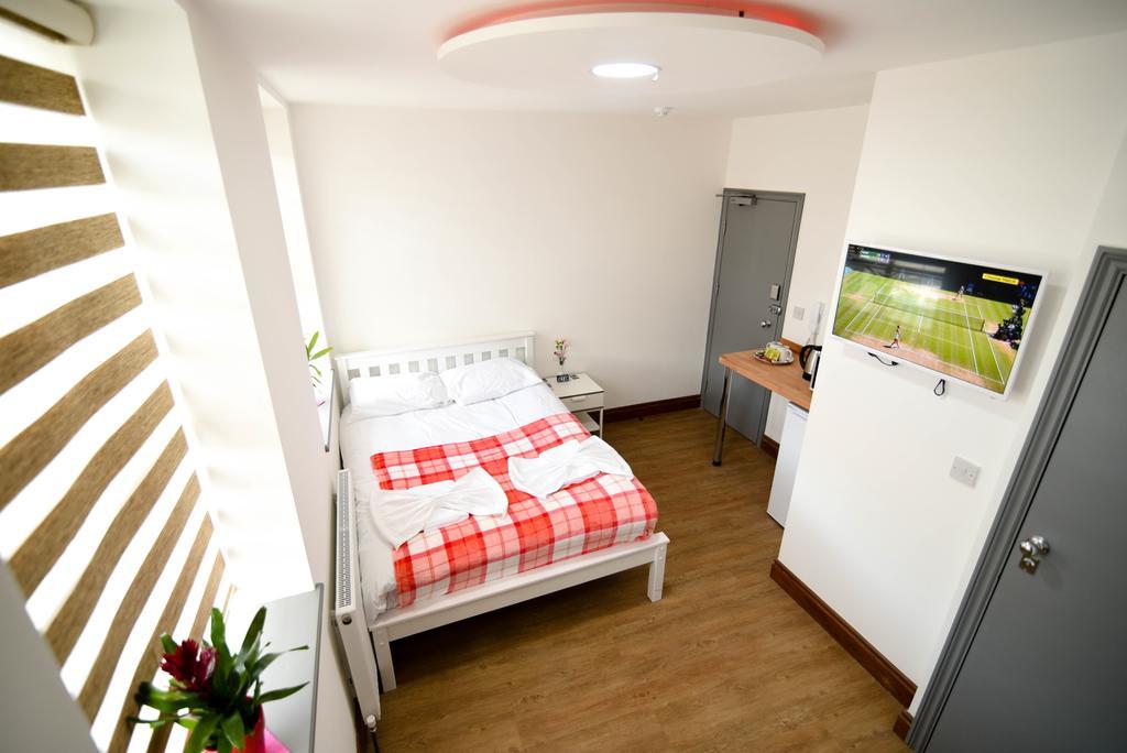 Green Suites ลอนดอน ภายนอก รูปภาพ