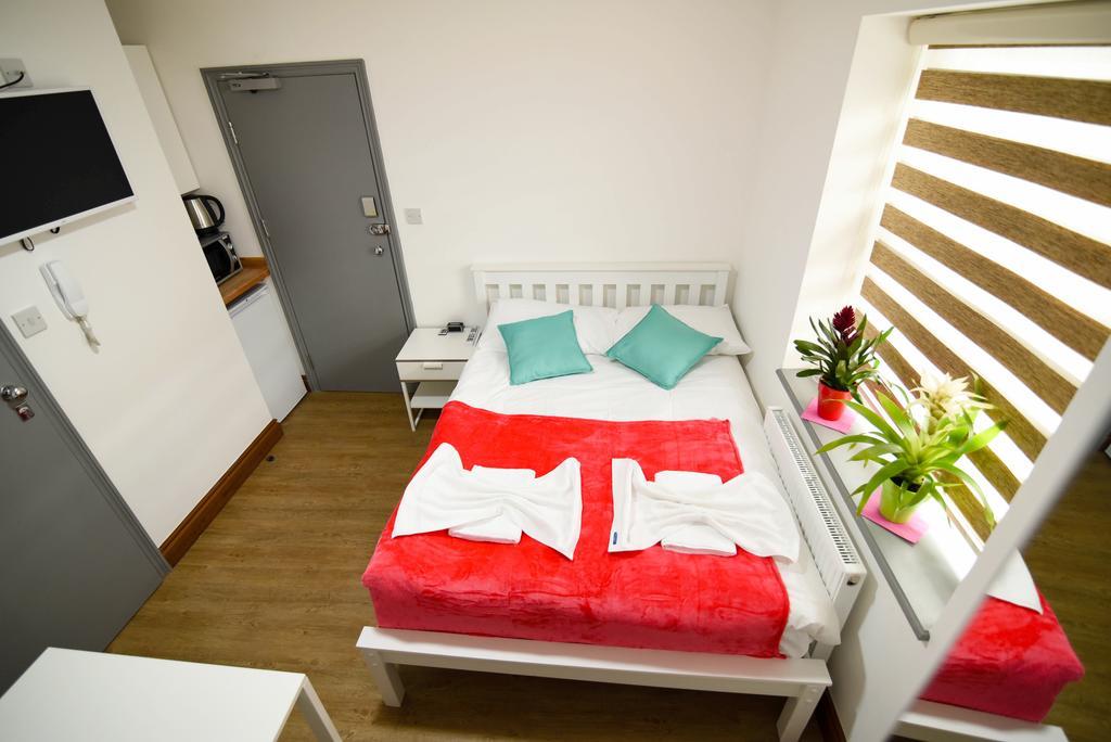 Green Suites ลอนดอน ภายนอก รูปภาพ