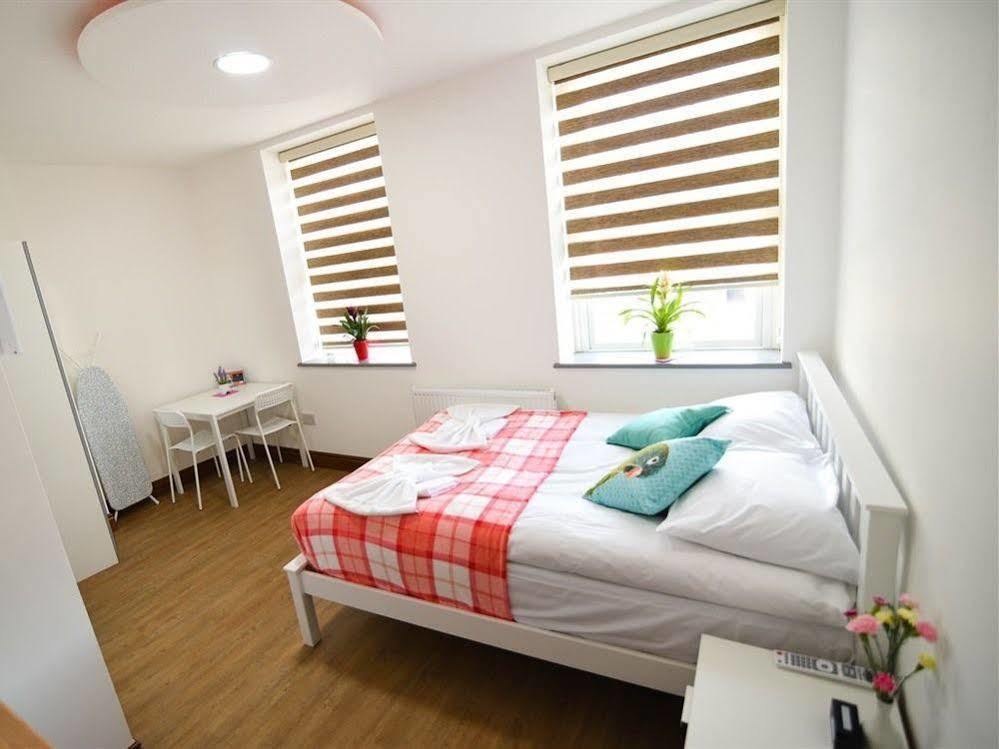 Green Suites ลอนดอน ภายนอก รูปภาพ