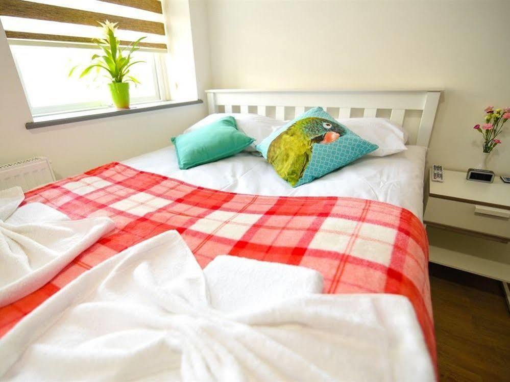 Green Suites ลอนดอน ภายนอก รูปภาพ