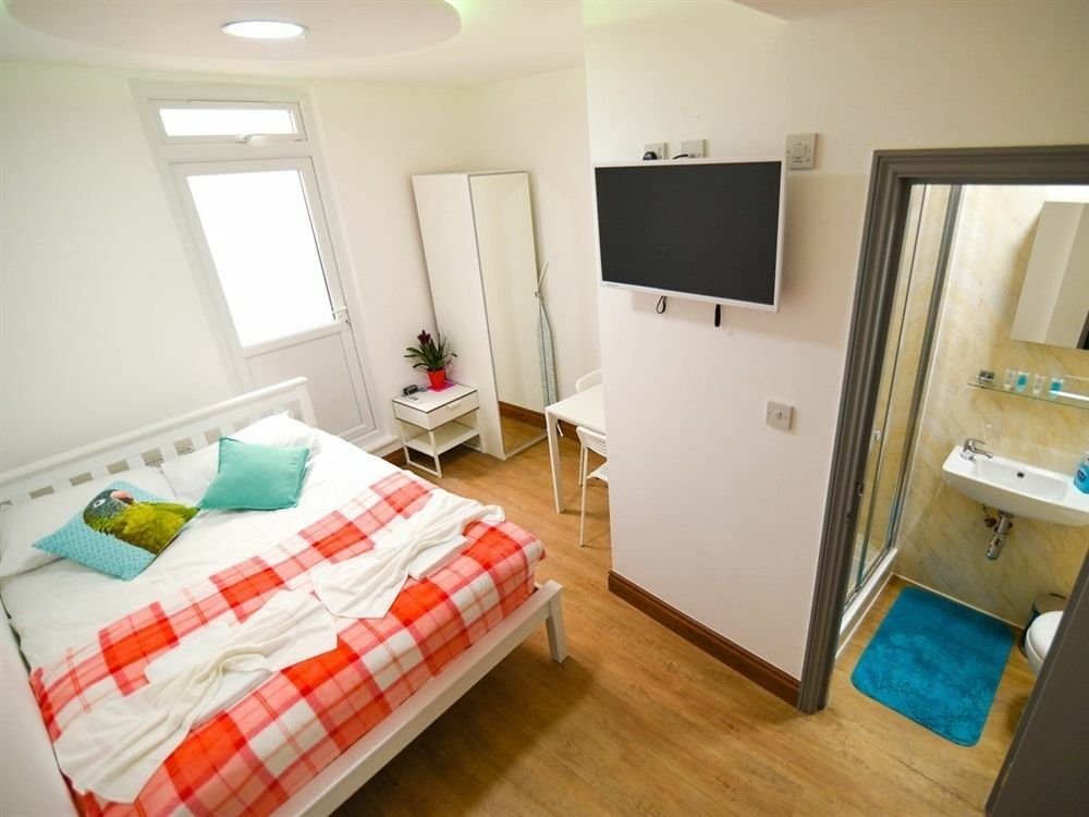 Green Suites ลอนดอน ภายนอก รูปภาพ