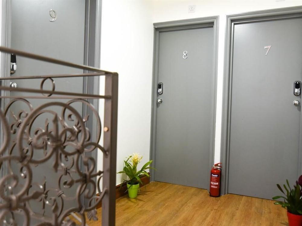 Green Suites ลอนดอน ภายนอก รูปภาพ